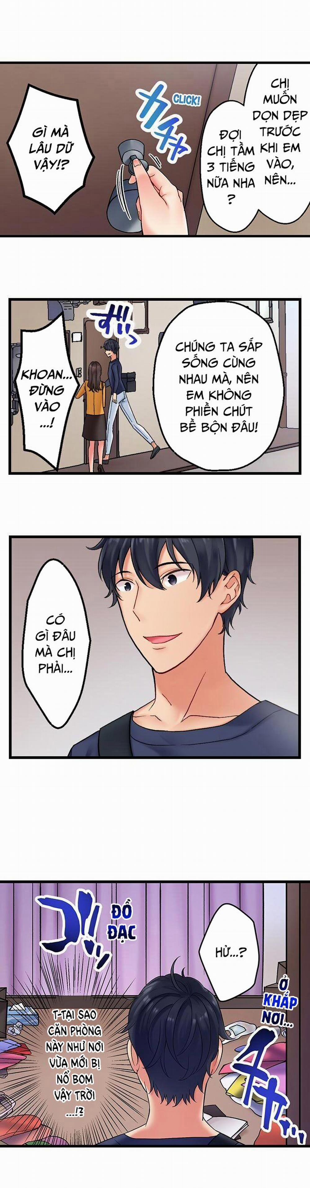 Cậu em may mắn 1 trang 4