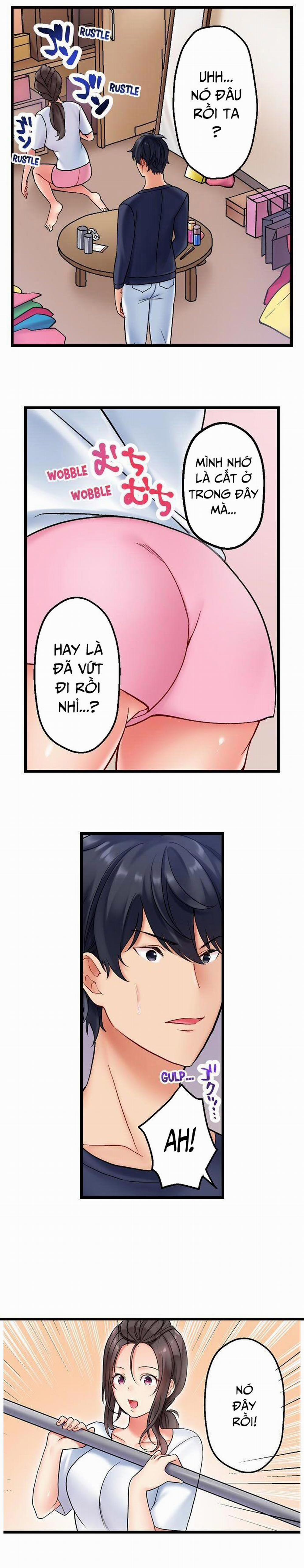 Cậu em may mắn 1 trang 8