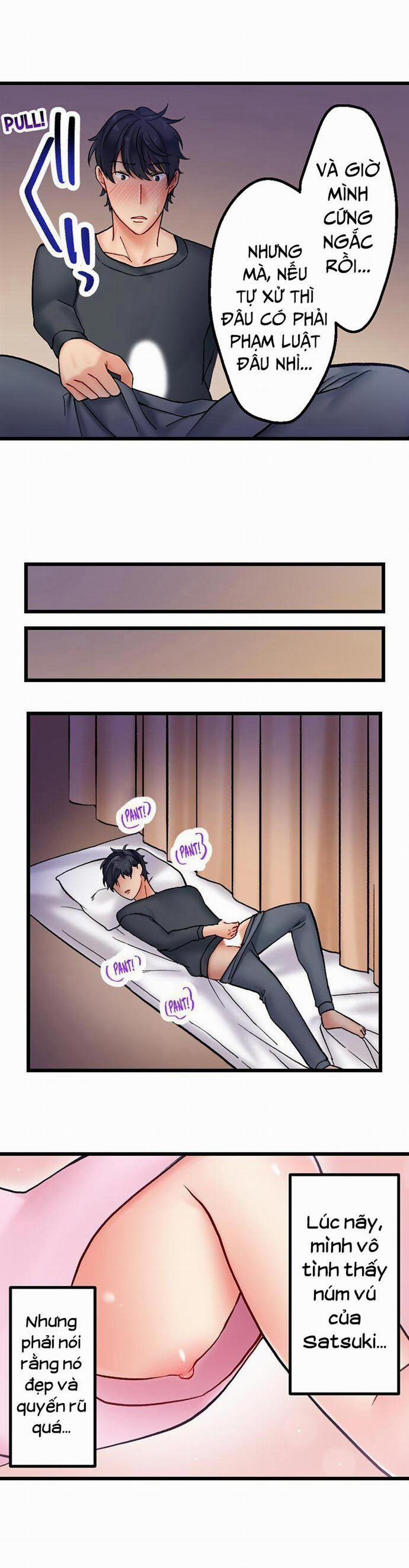 Cậu em may mắn 2 trang 2