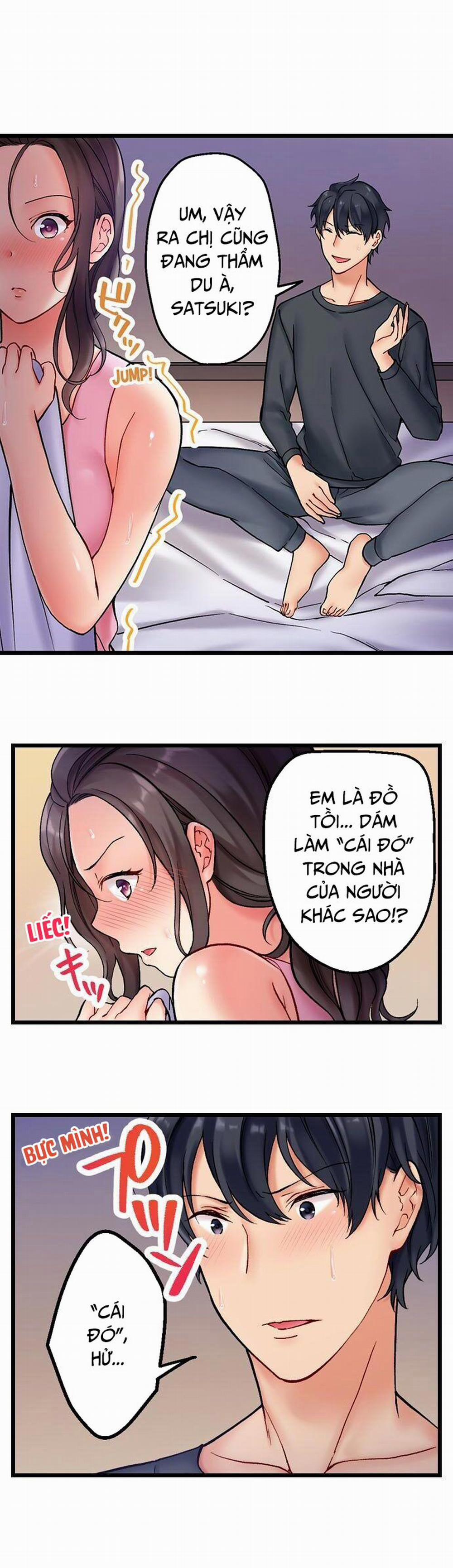 Cậu em may mắn 2 trang 5
