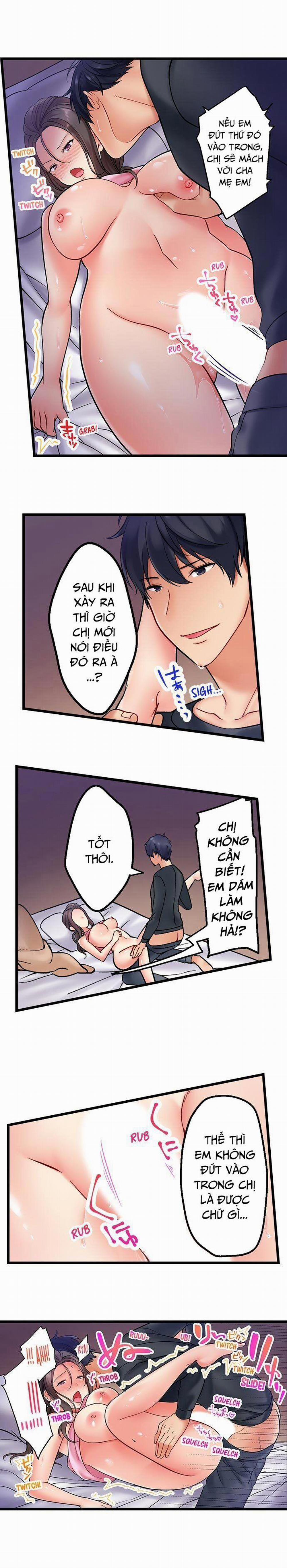 Cậu em may mắn 3 trang 3