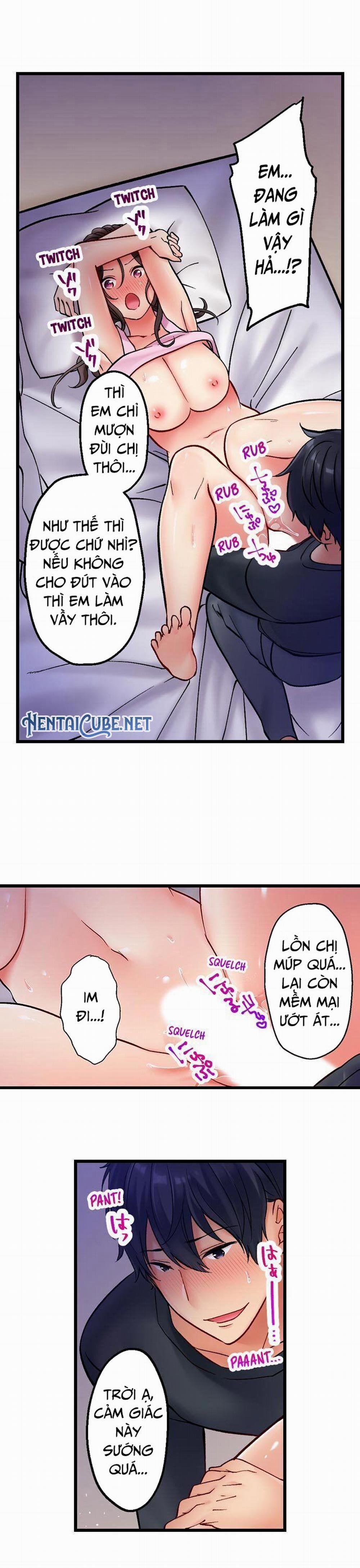 Cậu em may mắn 3 trang 4