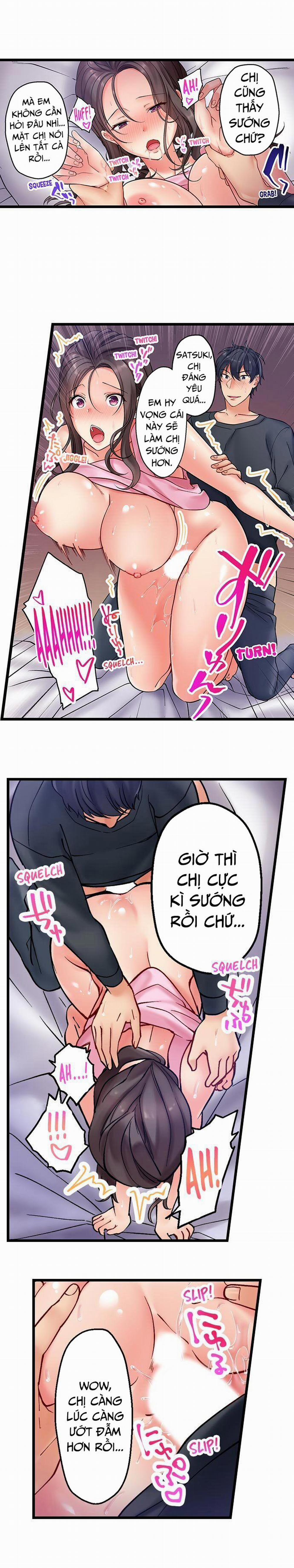 Cậu em may mắn 3 trang 6