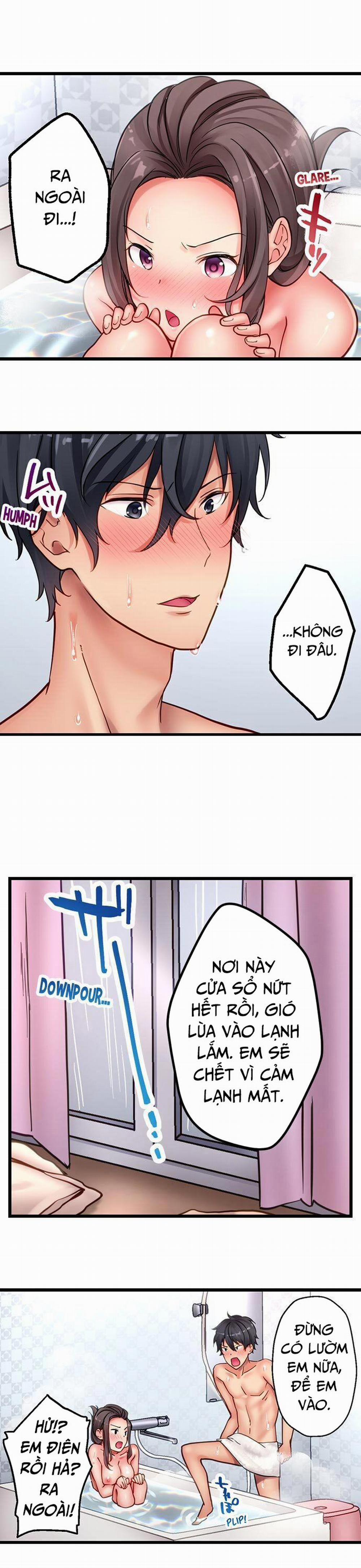 Cậu em may mắn 4 trang 12