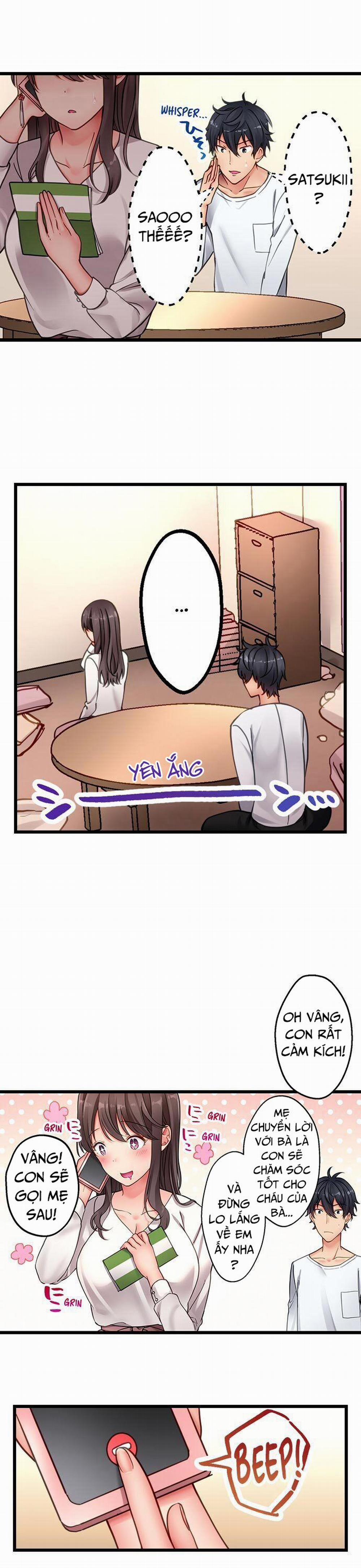 Cậu em may mắn 4 trang 6