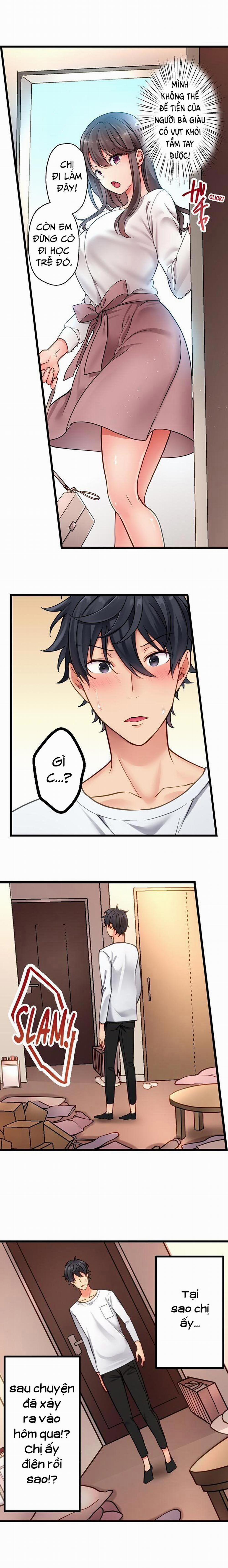 Cậu em may mắn 4 trang 8