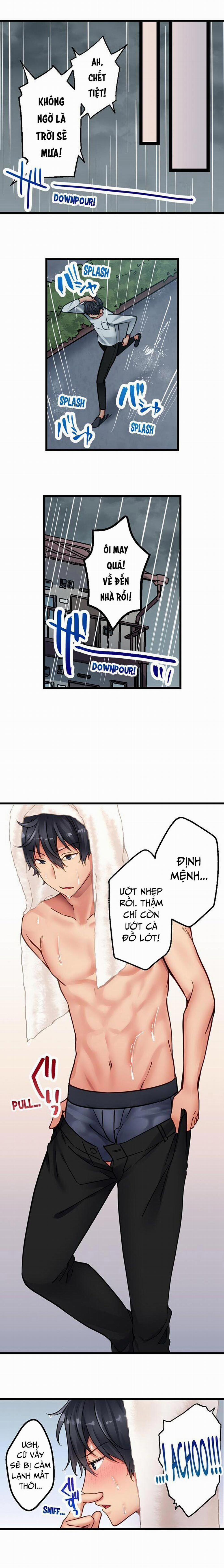 Cậu em may mắn 4 trang 9