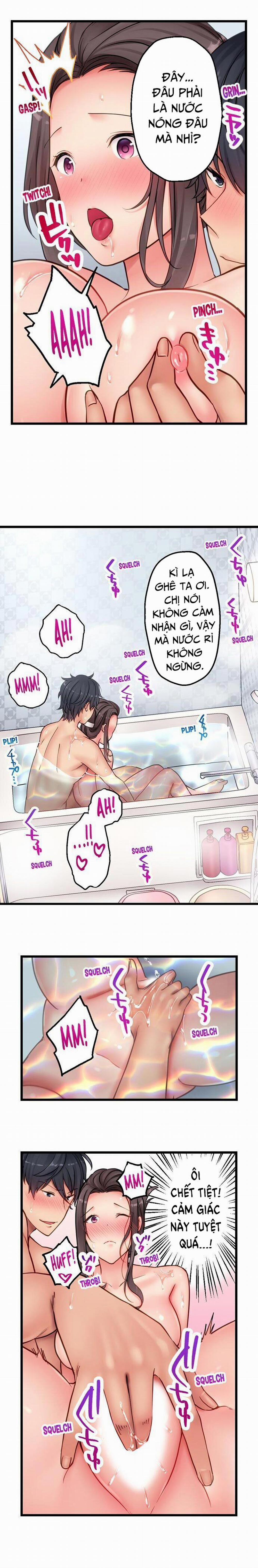 Cậu em may mắn 5 trang 6