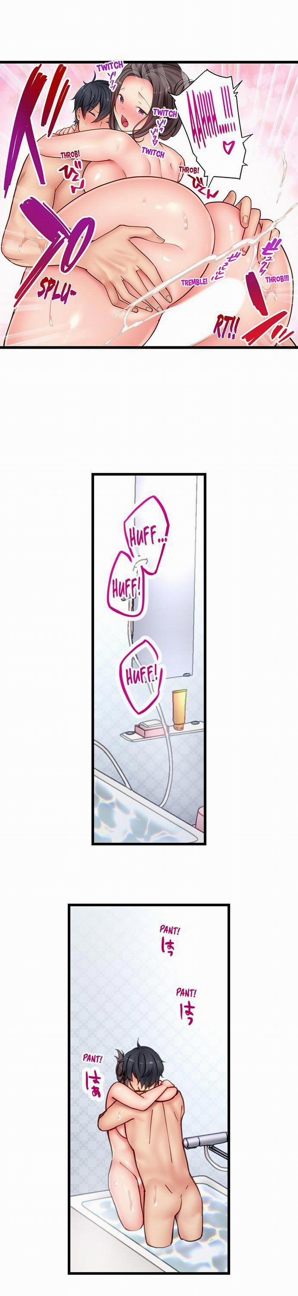 Cậu em may mắn 6 trang 9