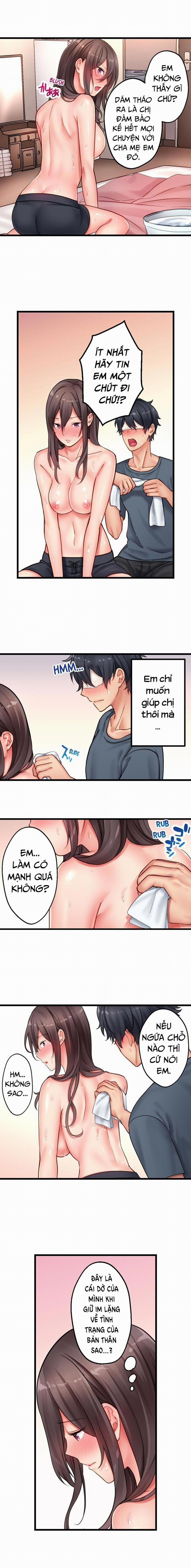 Cậu em may mắn 7 trang 6