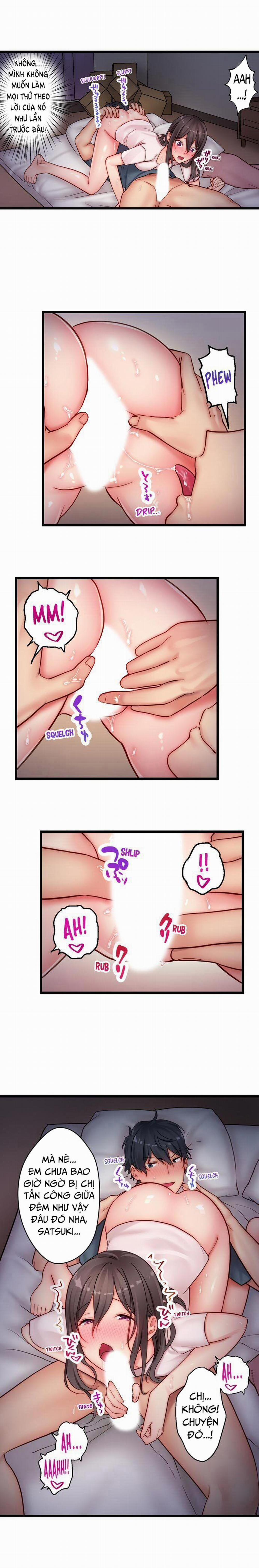 Cậu em may mắn 8 trang 5