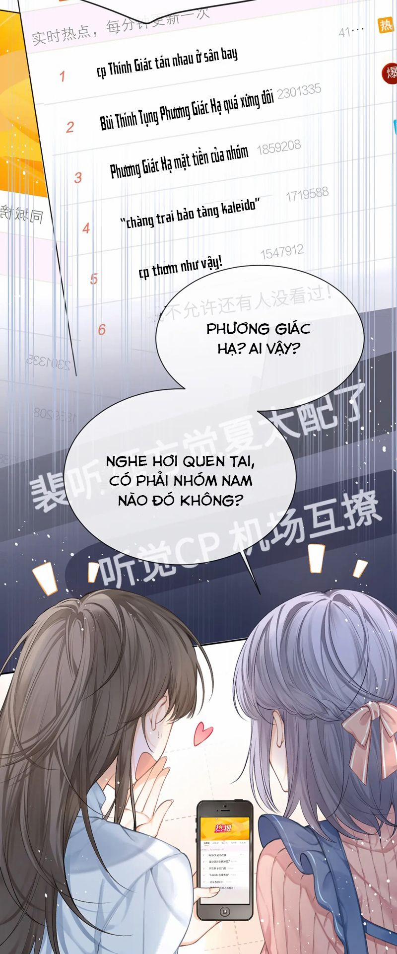 Câu Fan 1 trang 1