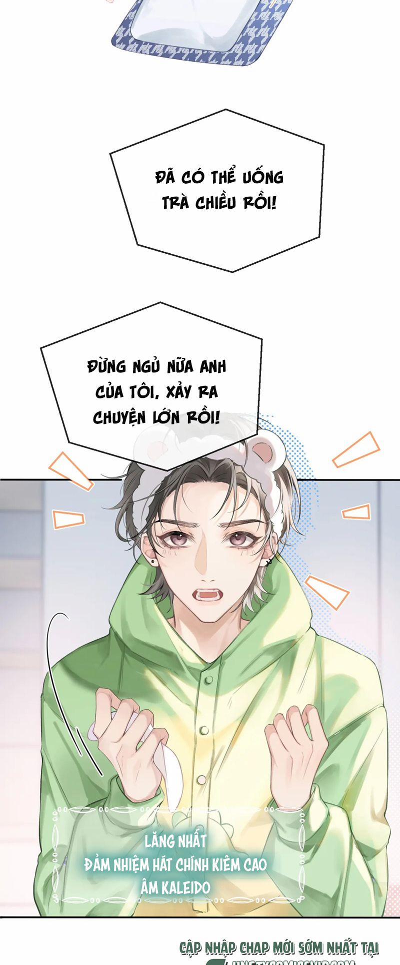 Câu Fan 1 trang 16