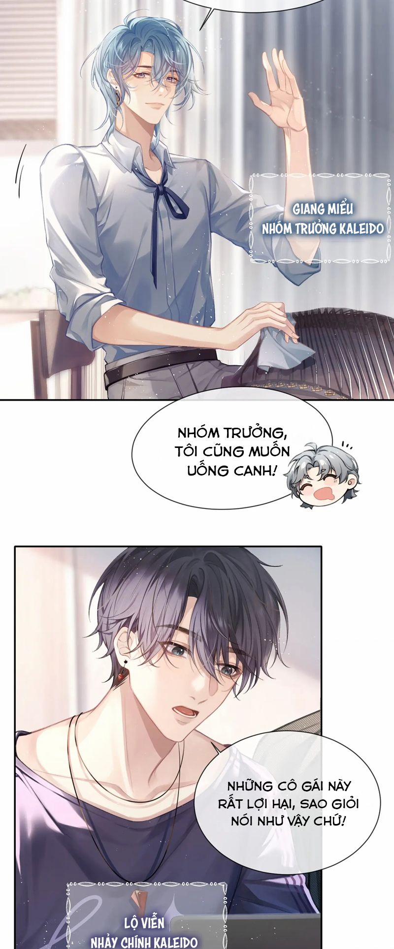 Câu Fan 1 trang 19