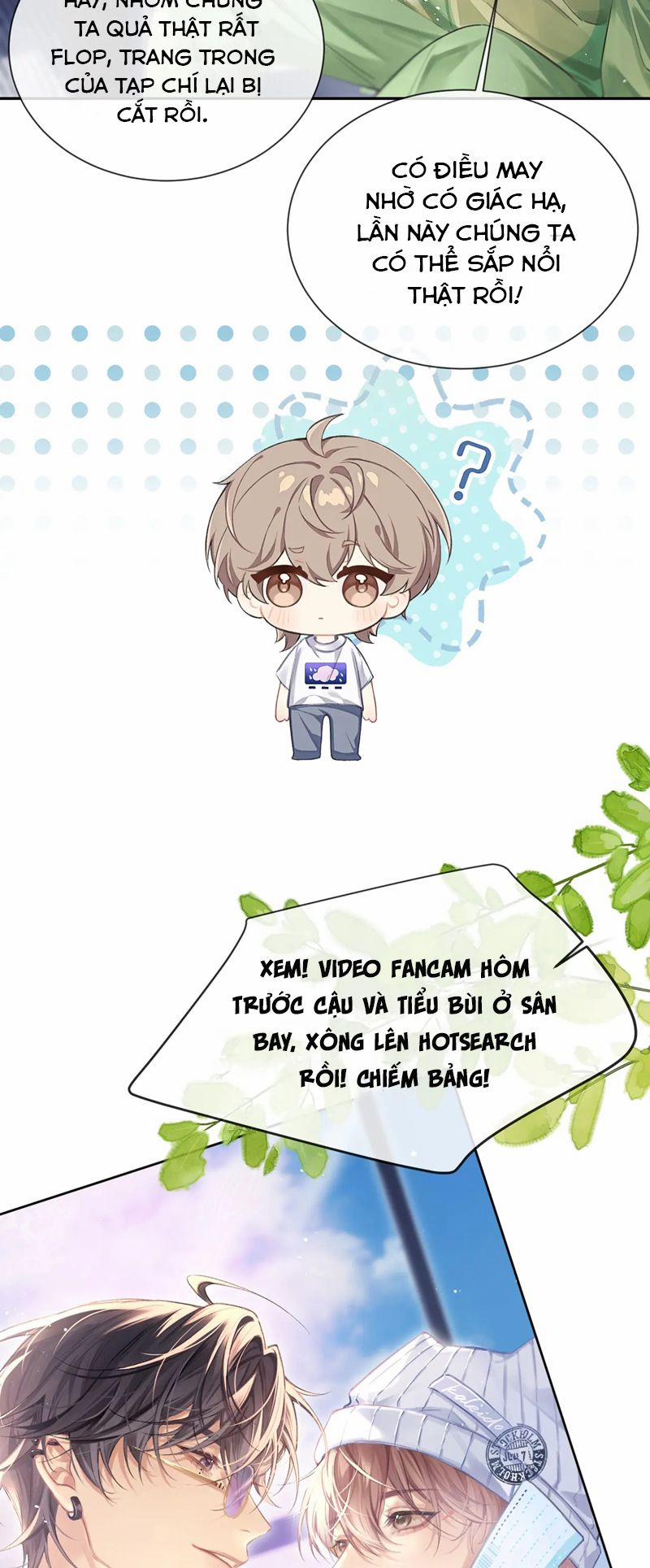 Câu Fan 1 trang 23