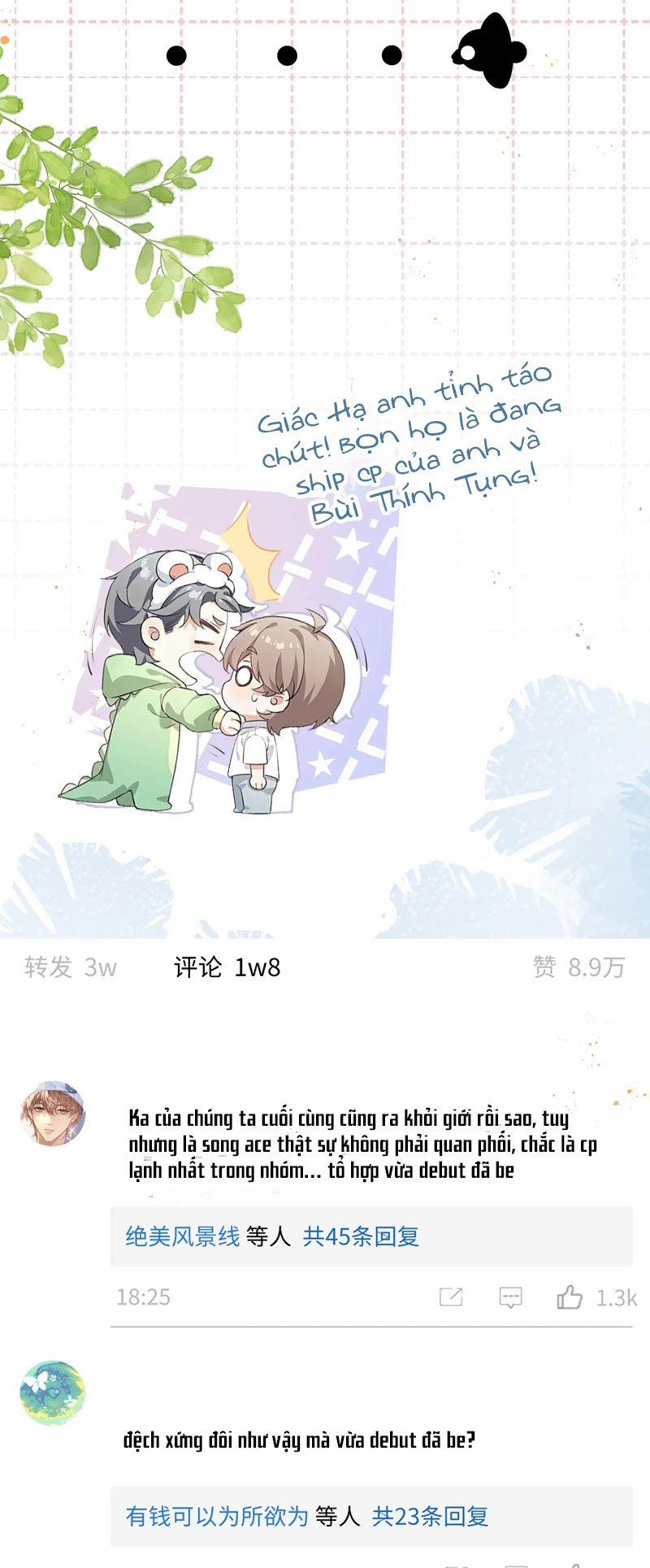 Câu Fan 1 trang 26