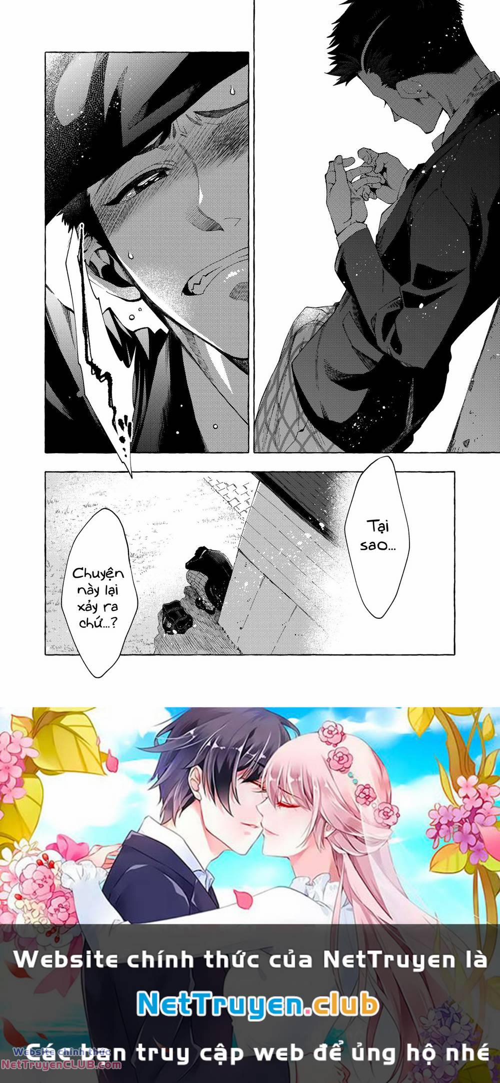 Cậu Học Trò Nay Đã “Lớn” Và Cầu Hôn Tôi 10 trang 10
