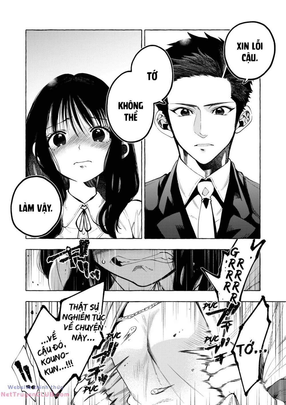 Cậu Học Trò Nay Đã “Lớn” Và Cầu Hôn Tôi 10 trang 2