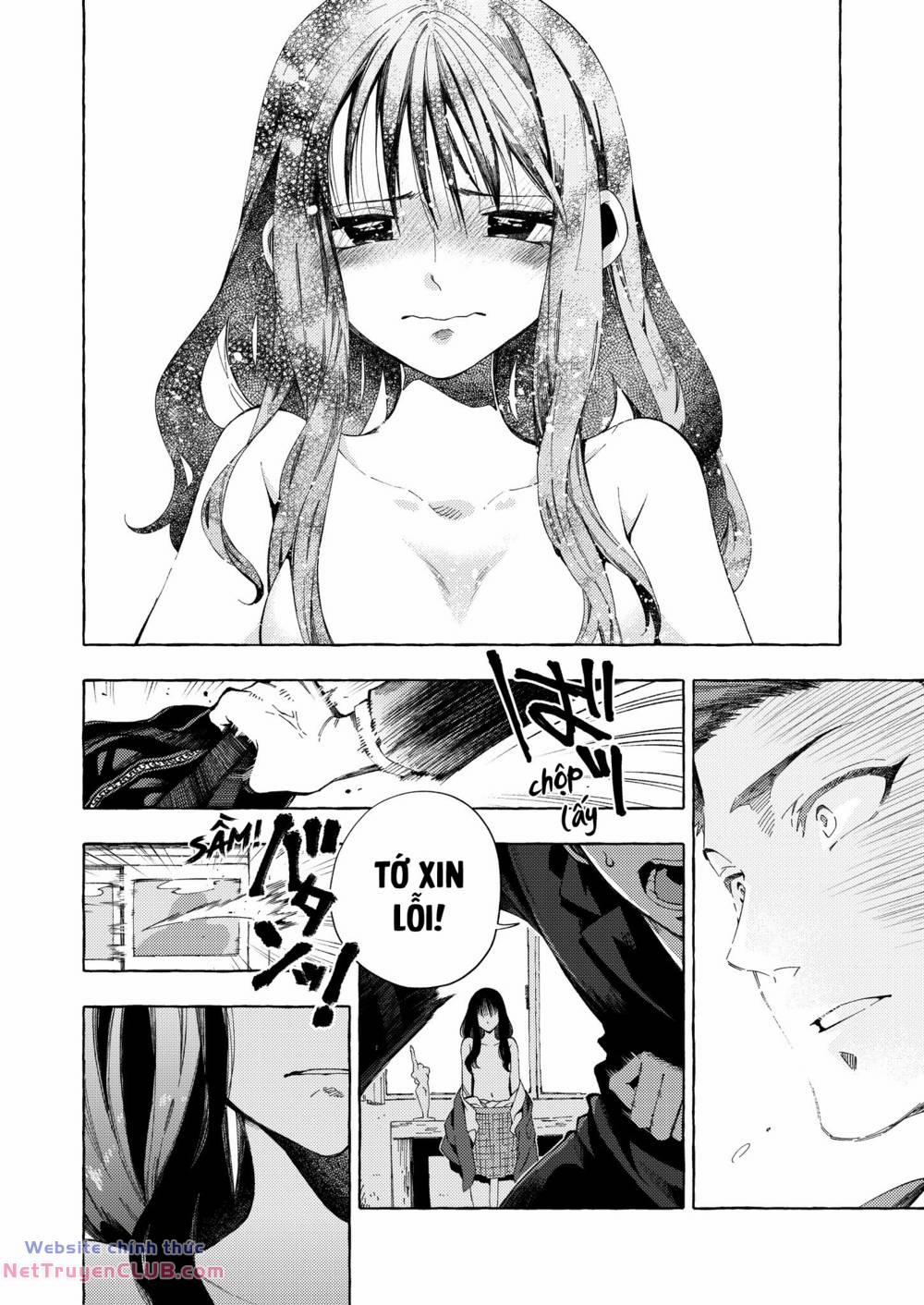 Cậu Học Trò Nay Đã “Lớn” Và Cầu Hôn Tôi 10 trang 6