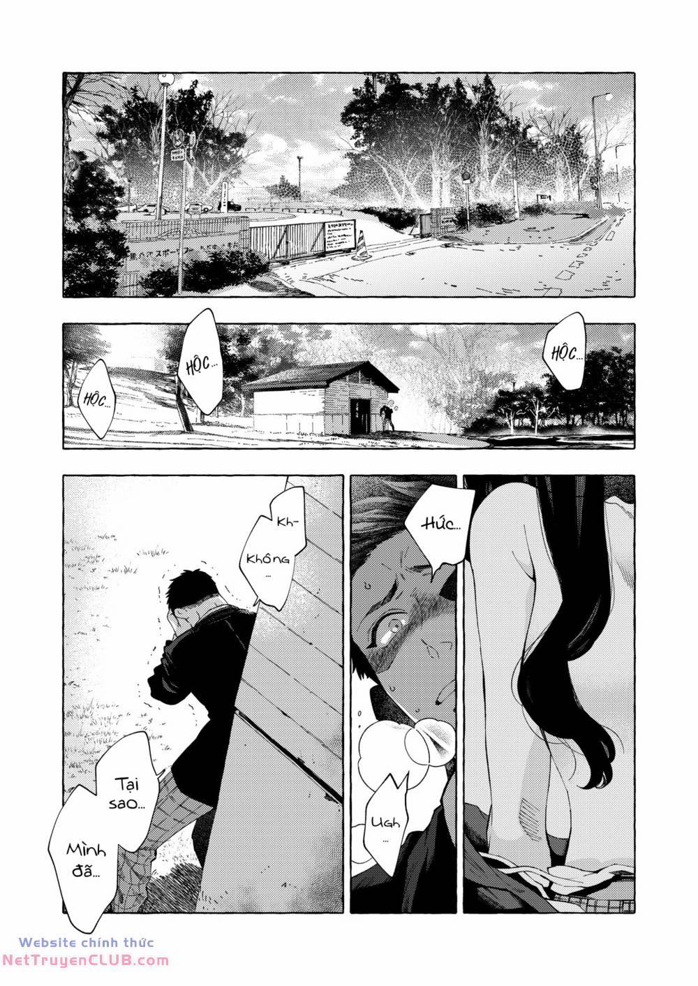 Cậu Học Trò Nay Đã “Lớn” Và Cầu Hôn Tôi 10 trang 8