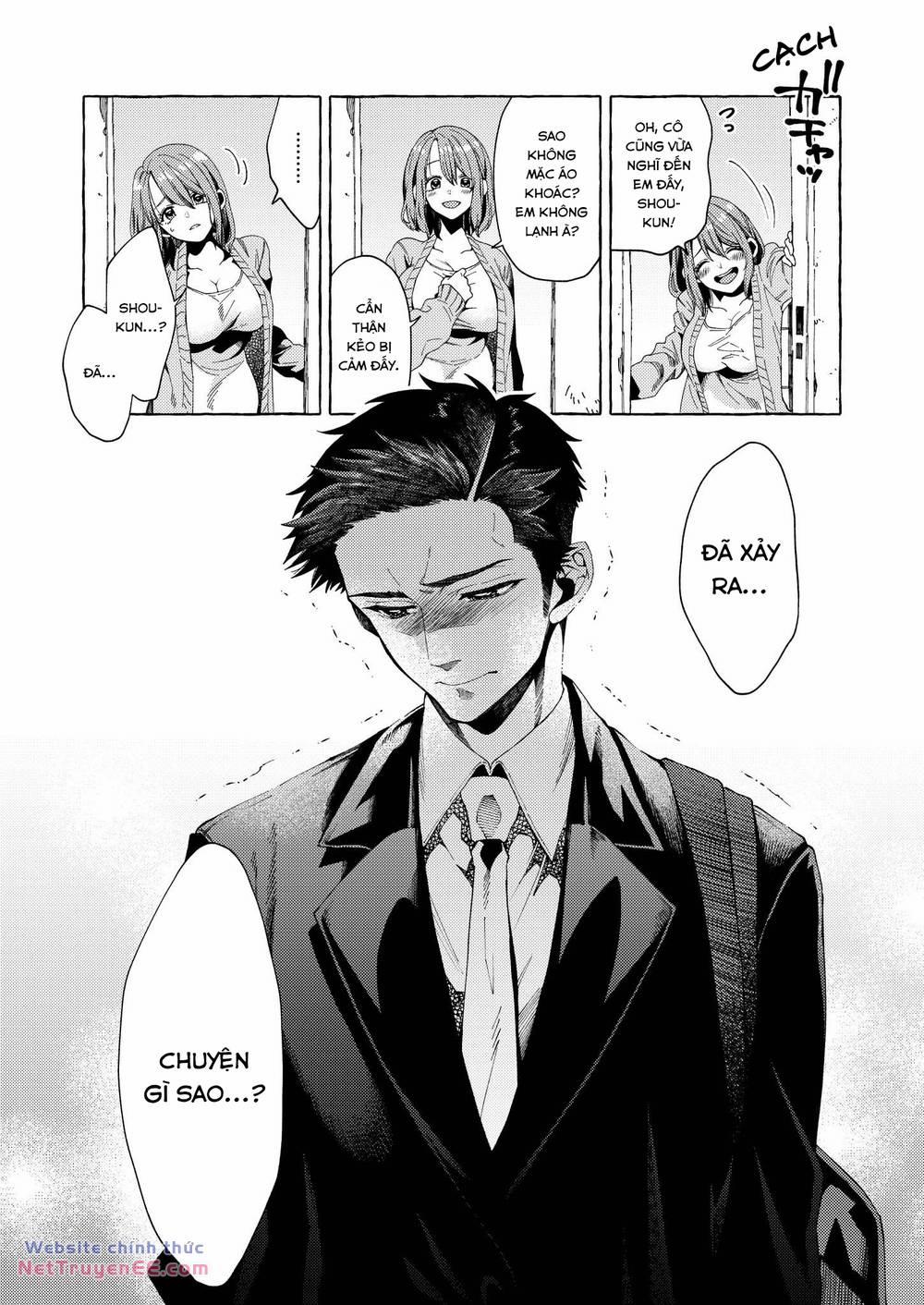 Cậu Học Trò Nay Đã “Lớn” Và Cầu Hôn Tôi 11 trang 14