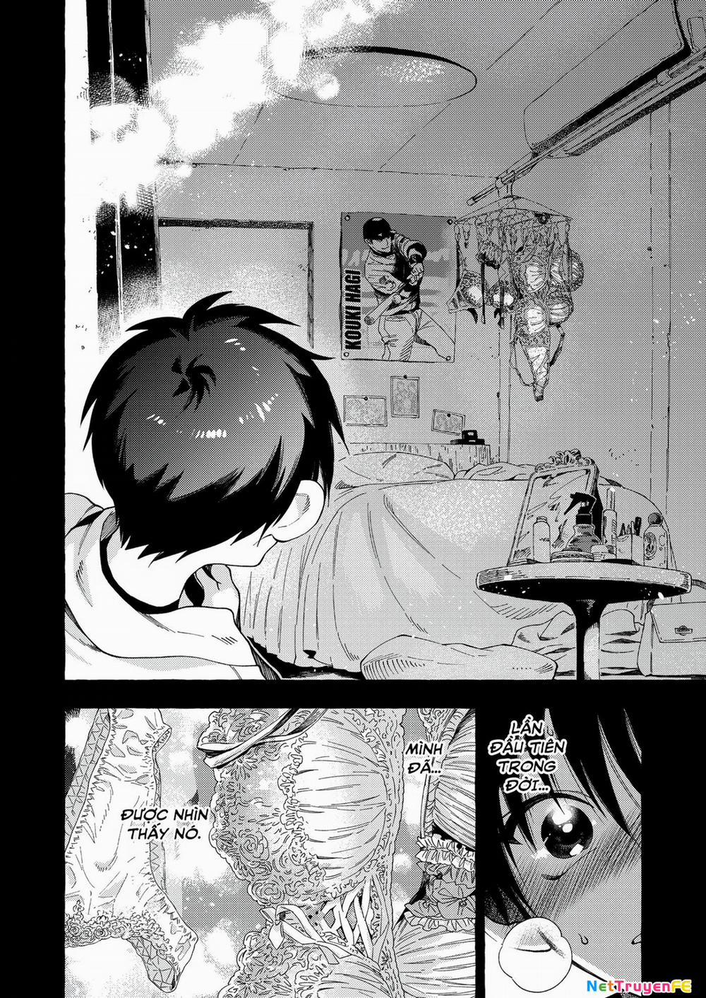 Cậu Học Trò Nay Đã “Lớn” Và Cầu Hôn Tôi 12 trang 6