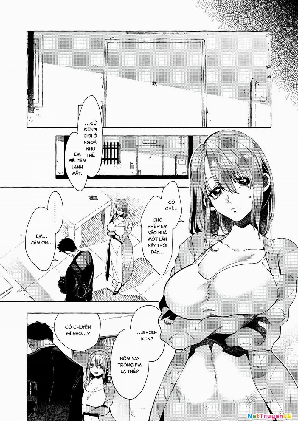 Cậu Học Trò Nay Đã “Lớn” Và Cầu Hôn Tôi 12 trang 7
