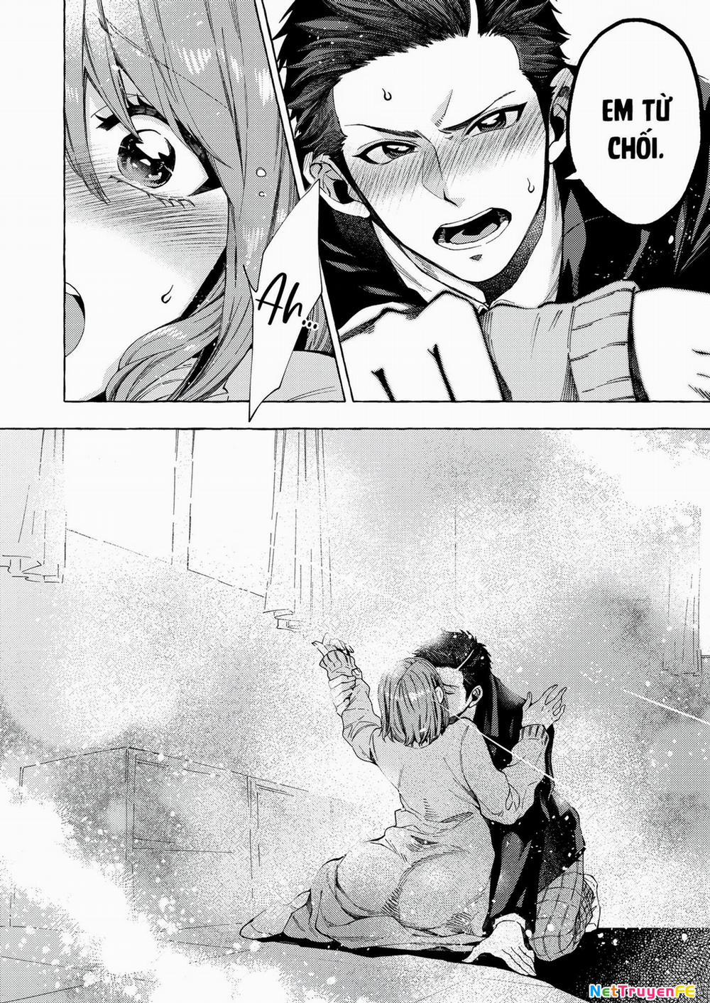 Cậu Học Trò Nay Đã “Lớn” Và Cầu Hôn Tôi 13 trang 12