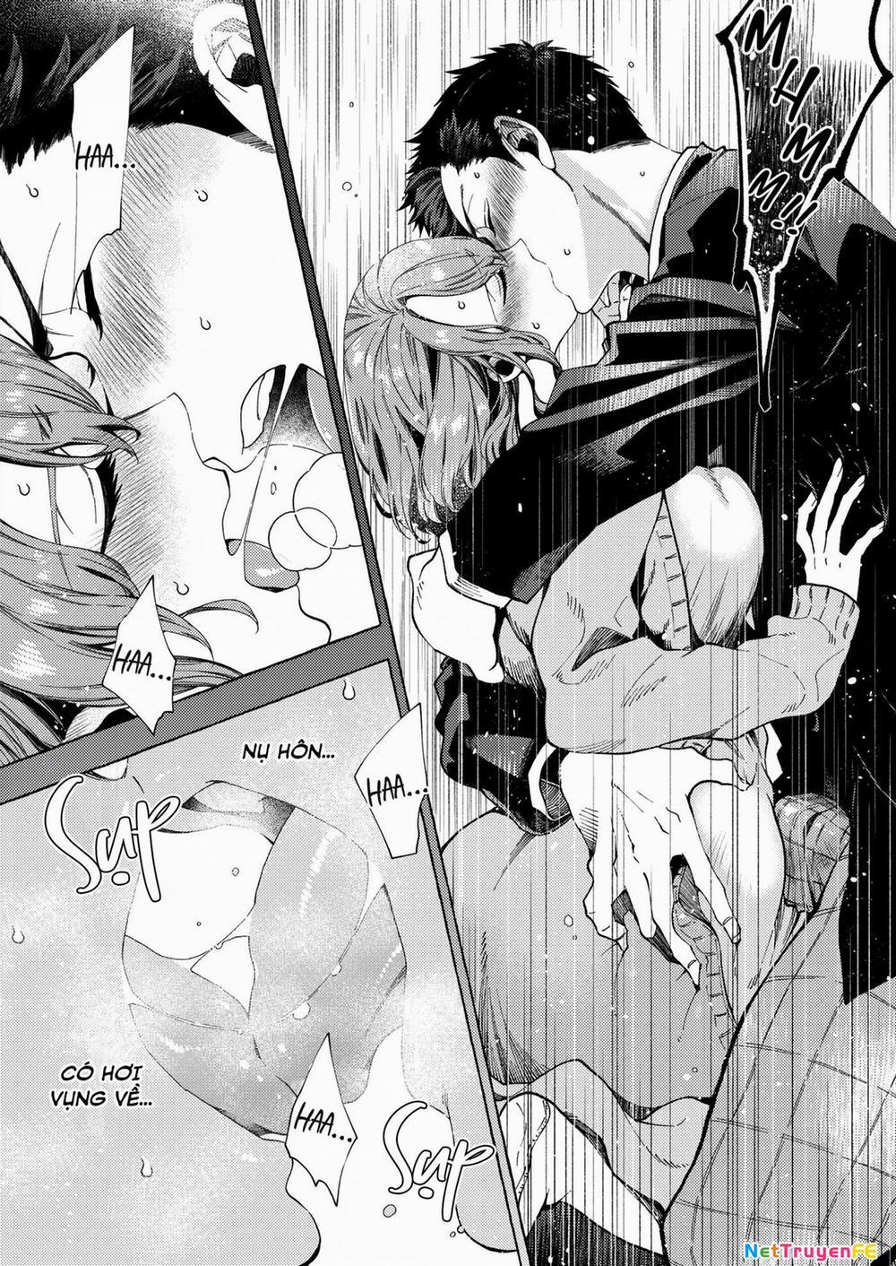 Cậu Học Trò Nay Đã “Lớn” Và Cầu Hôn Tôi 14 trang 5