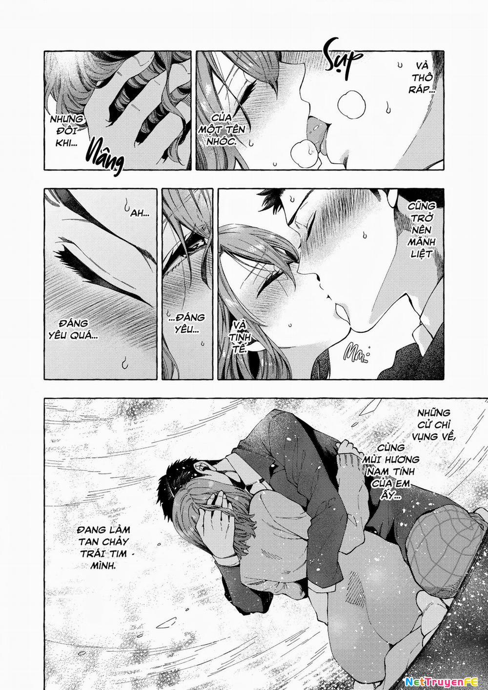 Cậu Học Trò Nay Đã “Lớn” Và Cầu Hôn Tôi 14 trang 6