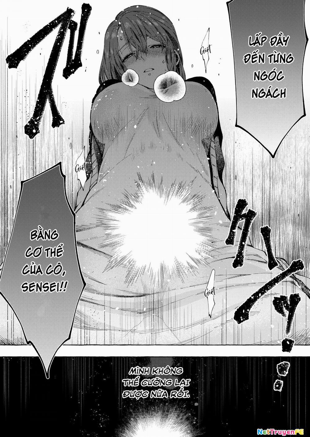 Cậu Học Trò Nay Đã “Lớn” Và Cầu Hôn Tôi 15 trang 10