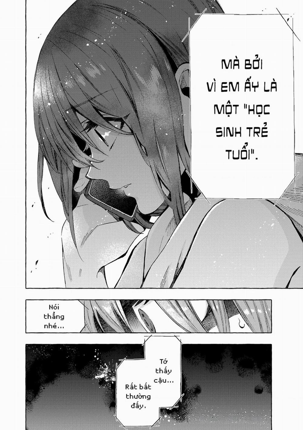Cậu Học Trò Nay Đã “Lớn” Và Cầu Hôn Tôi 19 trang 6