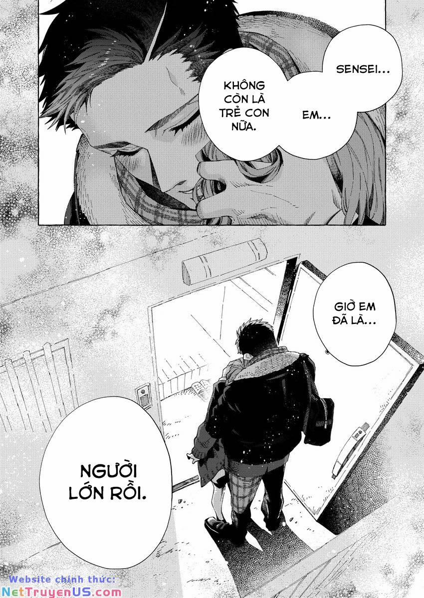Cậu Học Trò Nay Đã “Lớn” Và Cầu Hôn Tôi 2 trang 13