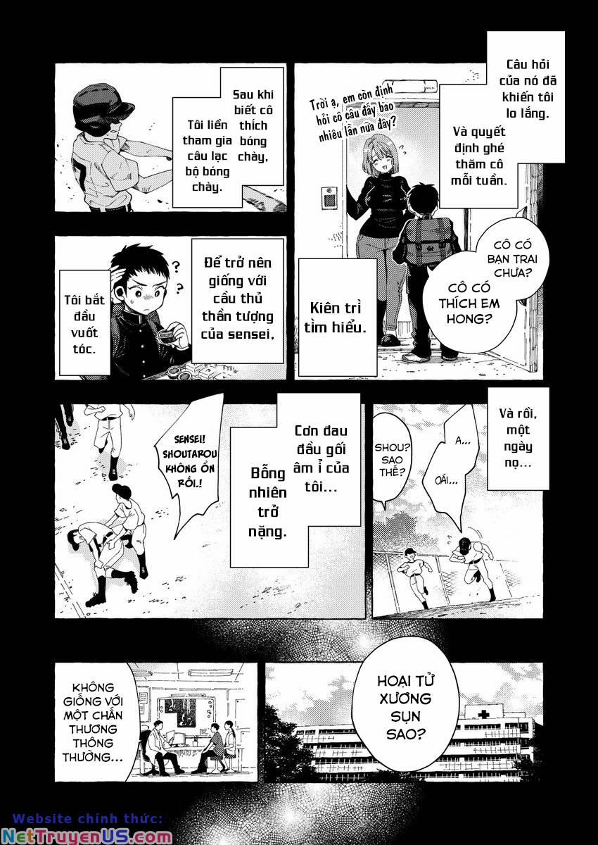 Cậu Học Trò Nay Đã “Lớn” Và Cầu Hôn Tôi 2 trang 6