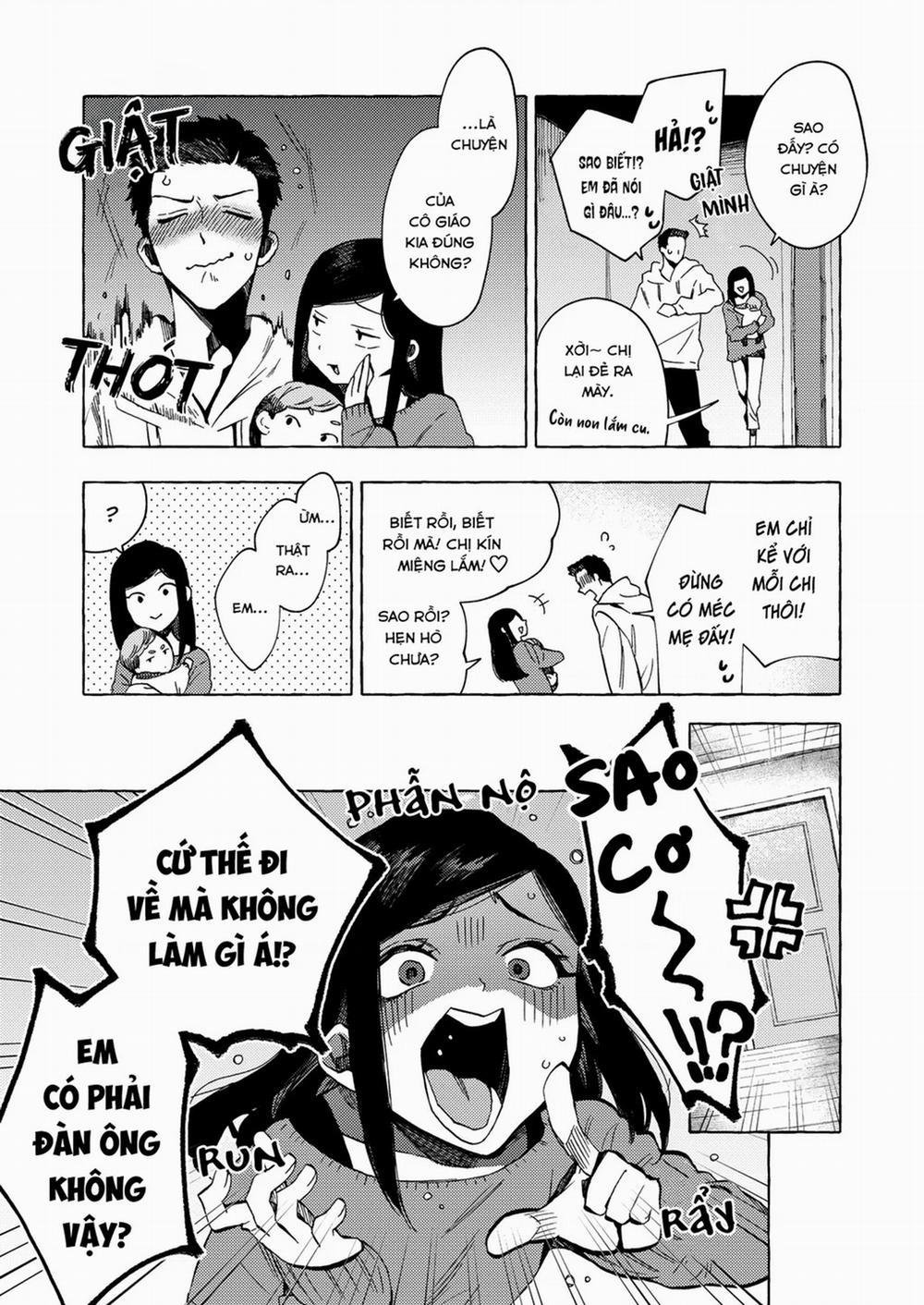 Cậu Học Trò Nay Đã “Lớn” Và Cầu Hôn Tôi 21 trang 2