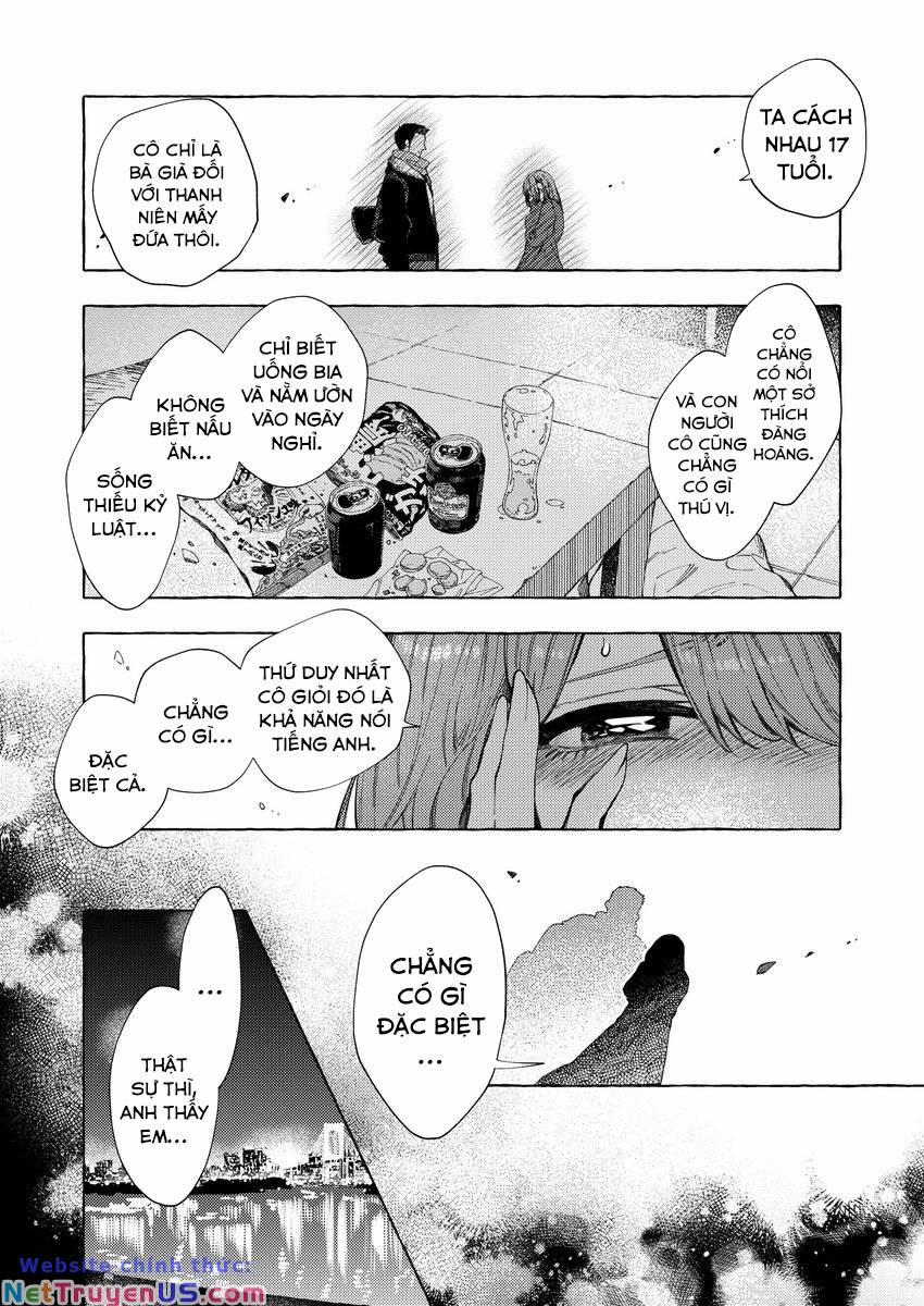 Cậu Học Trò Nay Đã “Lớn” Và Cầu Hôn Tôi 3 trang 4