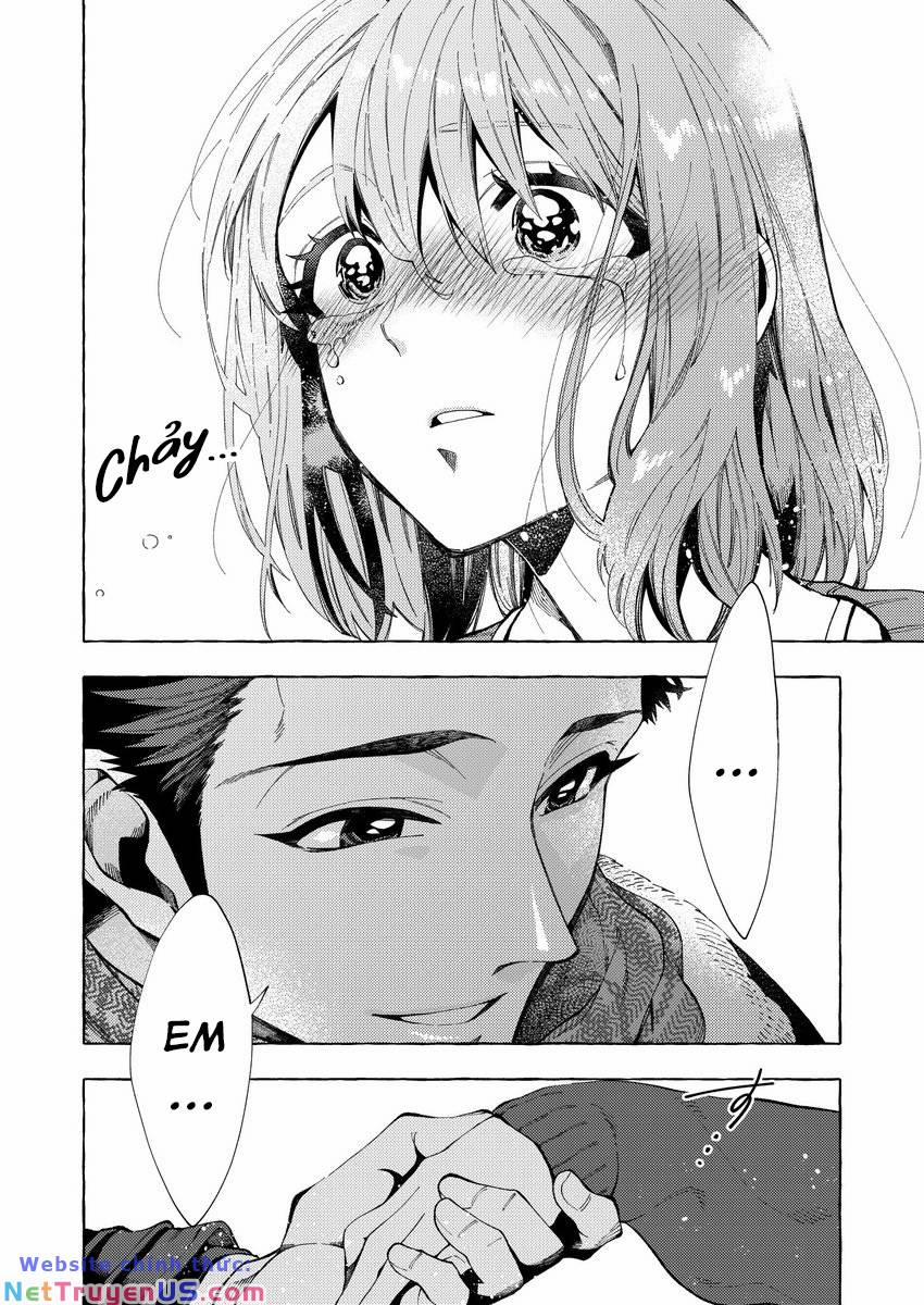 Cậu Học Trò Nay Đã “Lớn” Và Cầu Hôn Tôi 3 trang 8