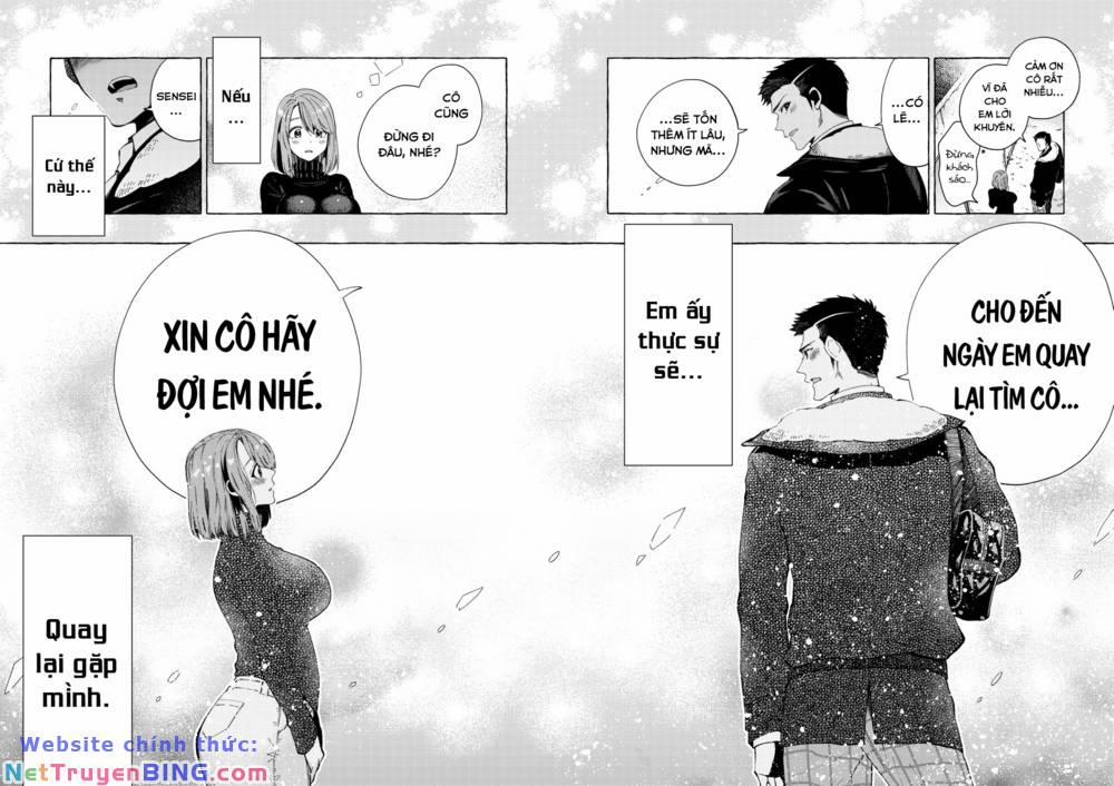 Cậu Học Trò Nay Đã “Lớn” Và Cầu Hôn Tôi 7 trang 3