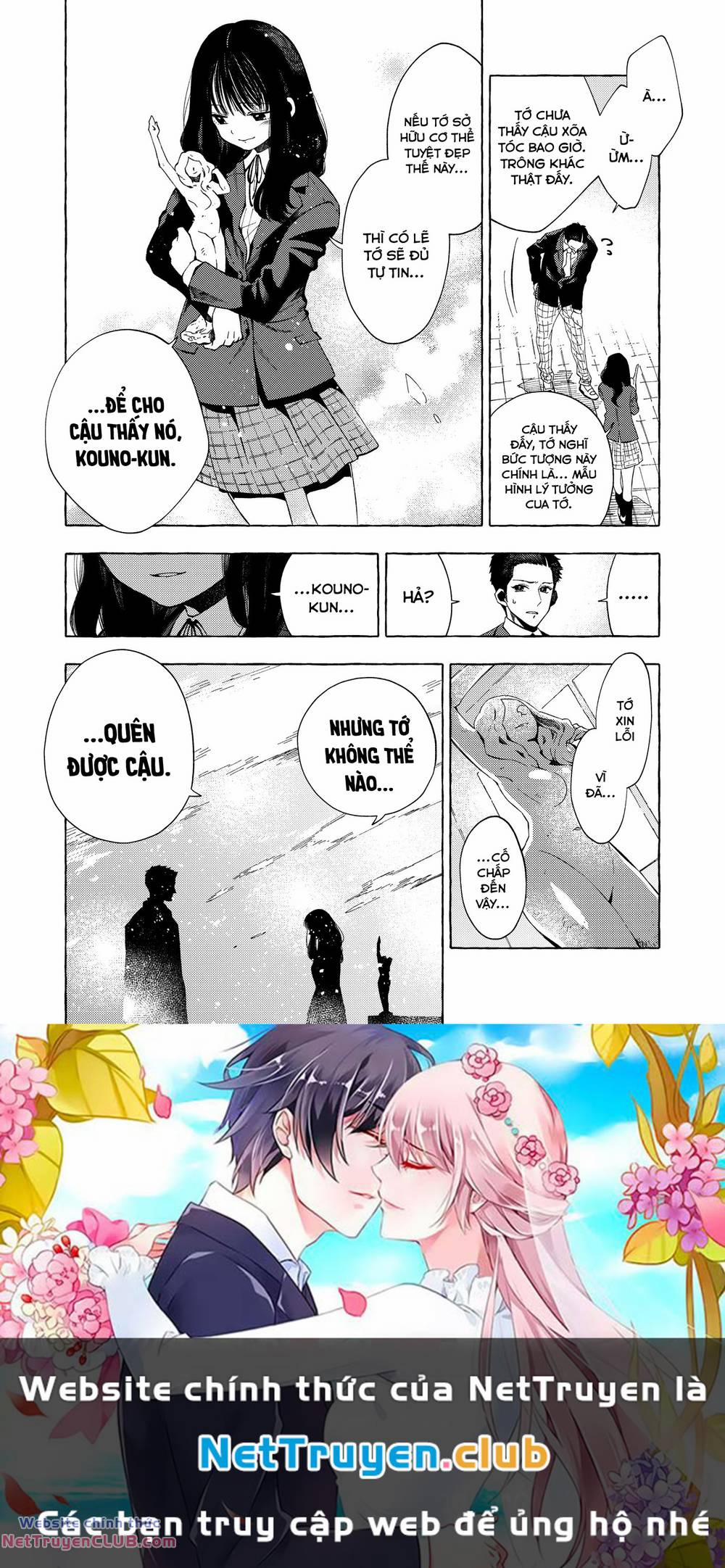 Cậu Học Trò Nay Đã “Lớn” Và Cầu Hôn Tôi 9 trang 6