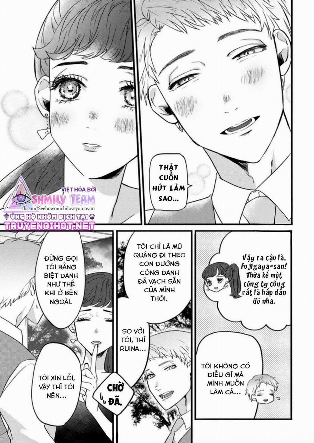 Cầu Hôn Em, Tình Đầu Của Anh 1 trang 12