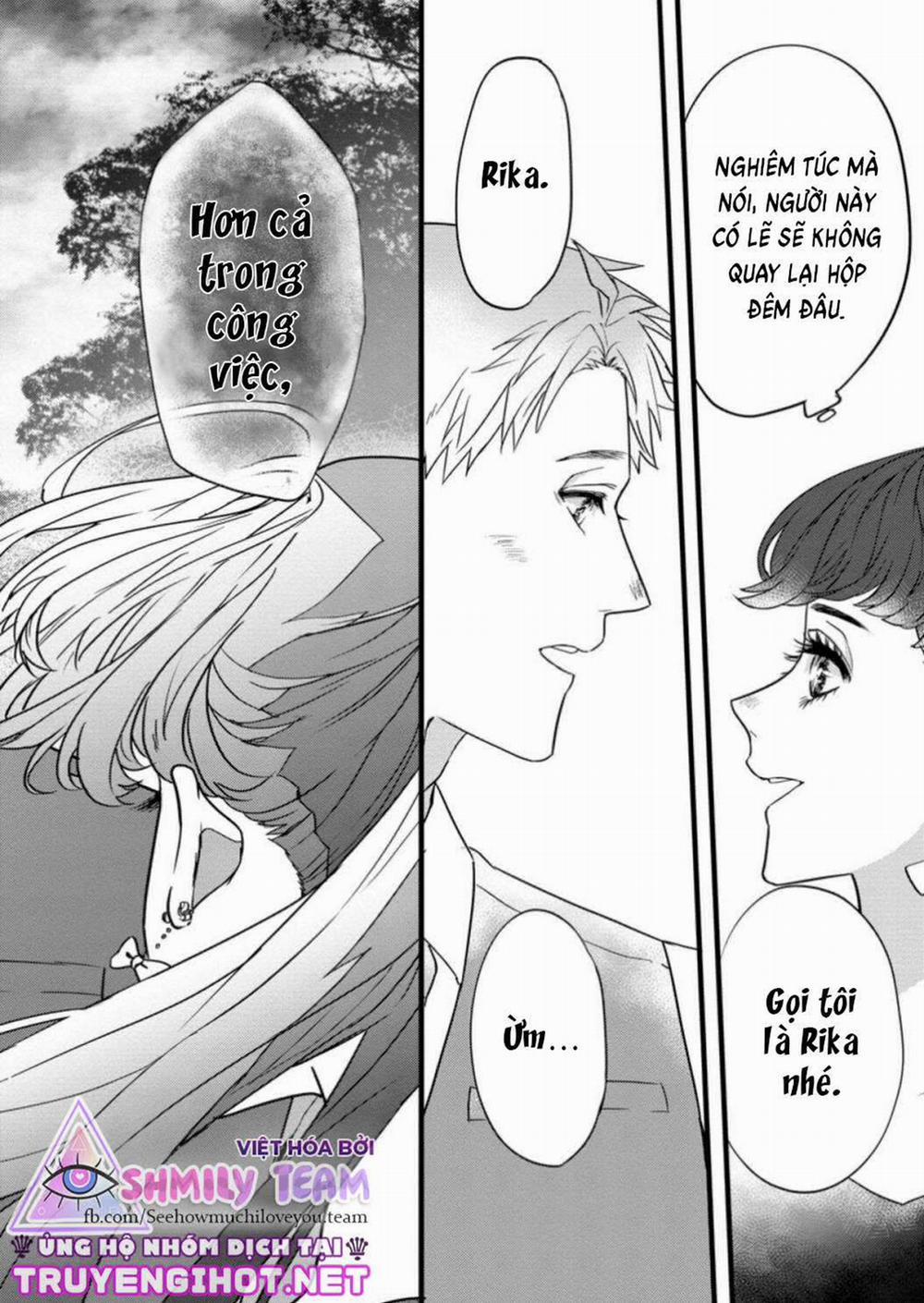 Cầu Hôn Em, Tình Đầu Của Anh 1 trang 13