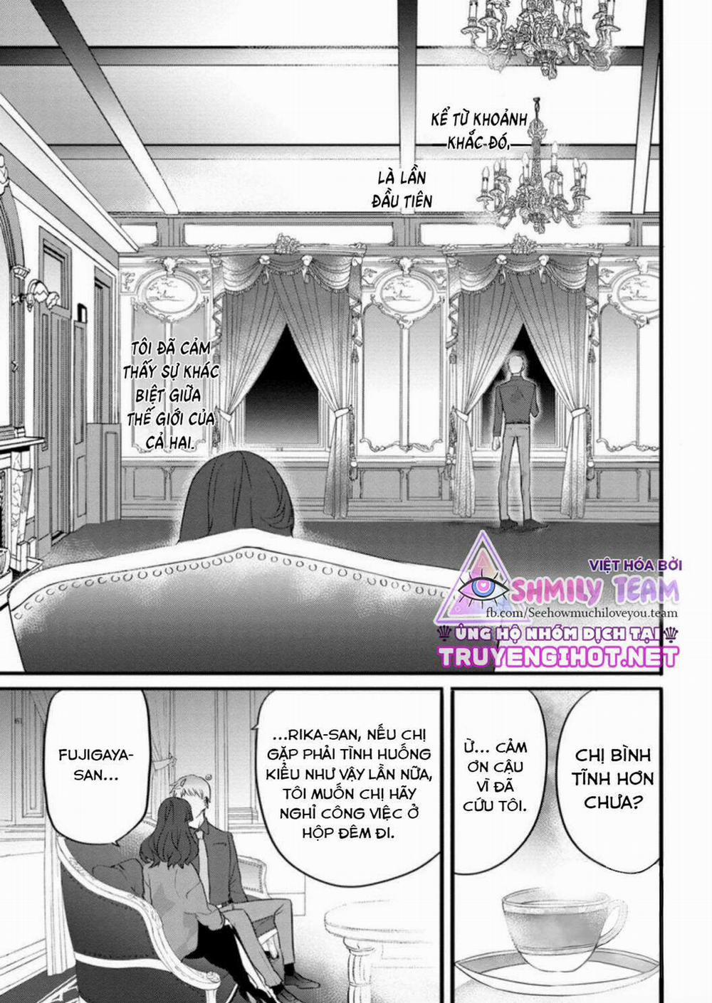 Cầu Hôn Em, Tình Đầu Của Anh 1 trang 28