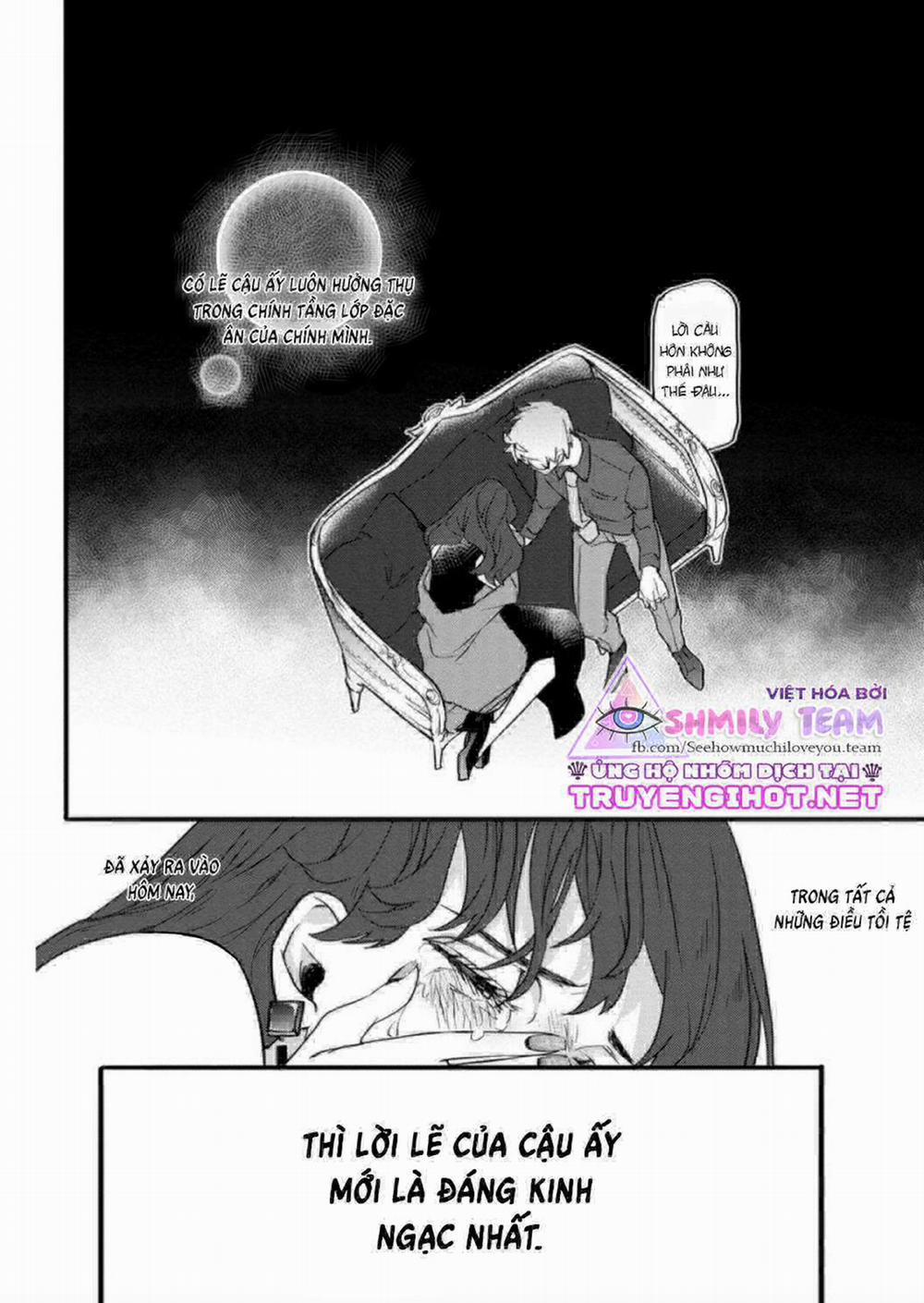 Cầu Hôn Em, Tình Đầu Của Anh 1 trang 31