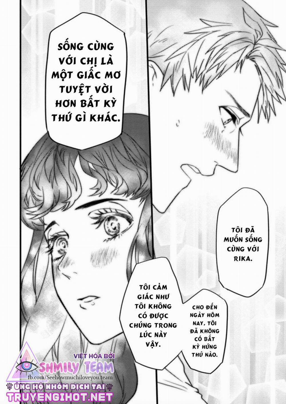 Cầu Hôn Em, Tình Đầu Của Anh 1 trang 37