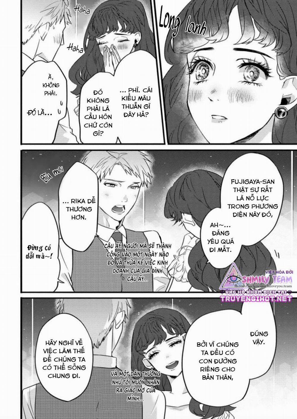 Cầu Hôn Em, Tình Đầu Của Anh 1 trang 39