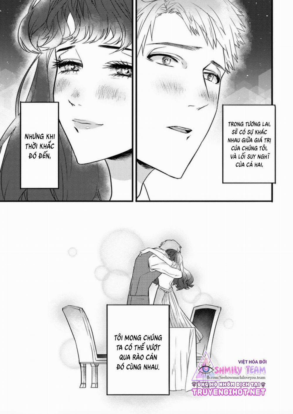 Cầu Hôn Em, Tình Đầu Của Anh 1 trang 40