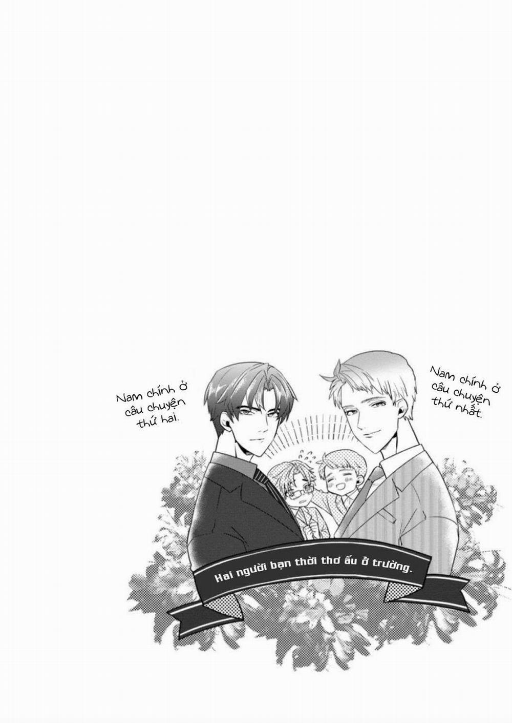 Cầu Hôn Em, Tình Đầu Của Anh 1 trang 41