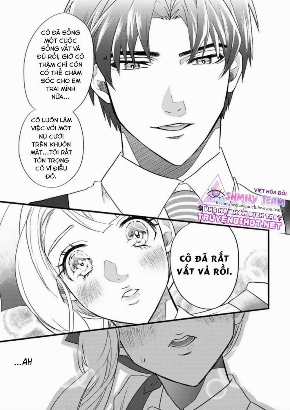 Cầu Hôn Em, Tình Đầu Của Anh 2 trang 13