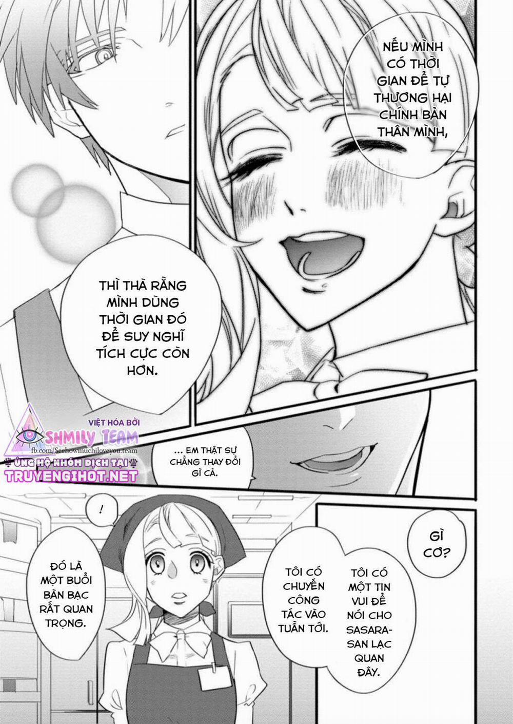 Cầu Hôn Em, Tình Đầu Của Anh 2 trang 15