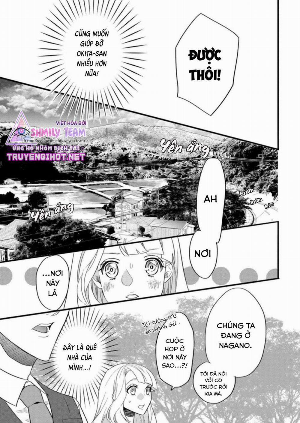 Cầu Hôn Em, Tình Đầu Của Anh 2 trang 17